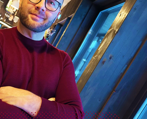 Keegi ei tule su ettevõtte veebilehele uudiseid lugema. Caotica veebilehe disain, kodulehe arendus - Blogi autor Martin Palmet.