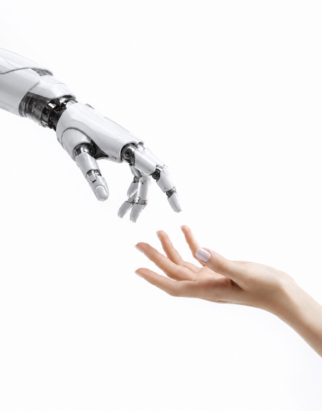 AI ei tee veebilehte odavamaks. AI teeb veebilehe kiiremini nähtavaks.